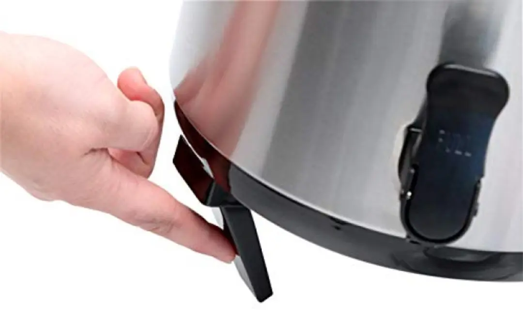 APS Iso Dispenser Ø24cm - 950cl - Roestvrij staal