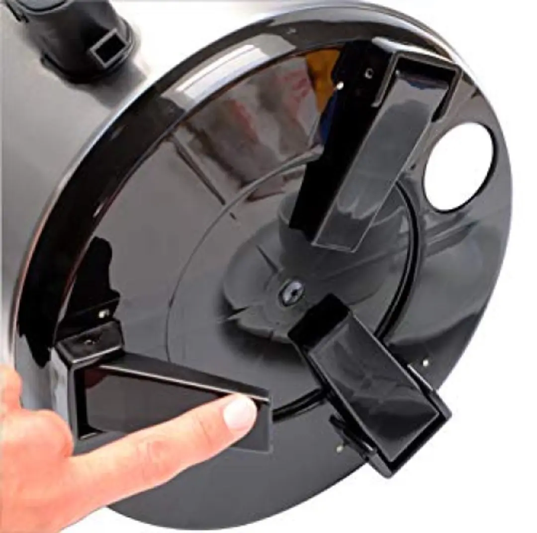 APS Iso Dispenser Ø24cm - 950cl - Roestvrij staal