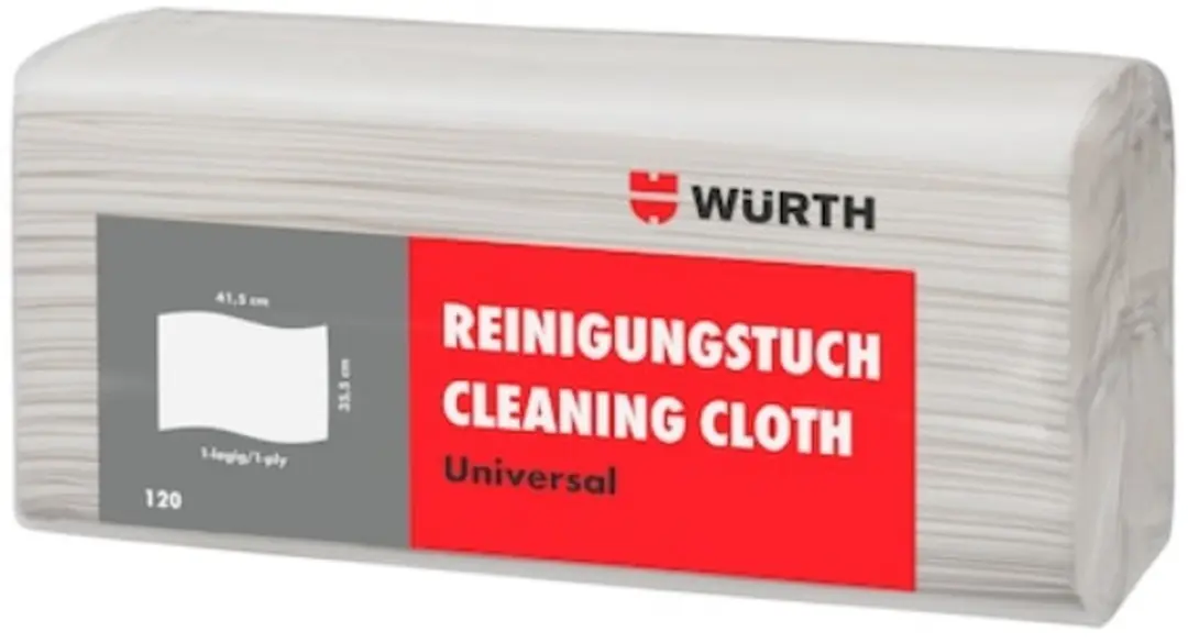Würth Multifunctionele Reinigingsdoek