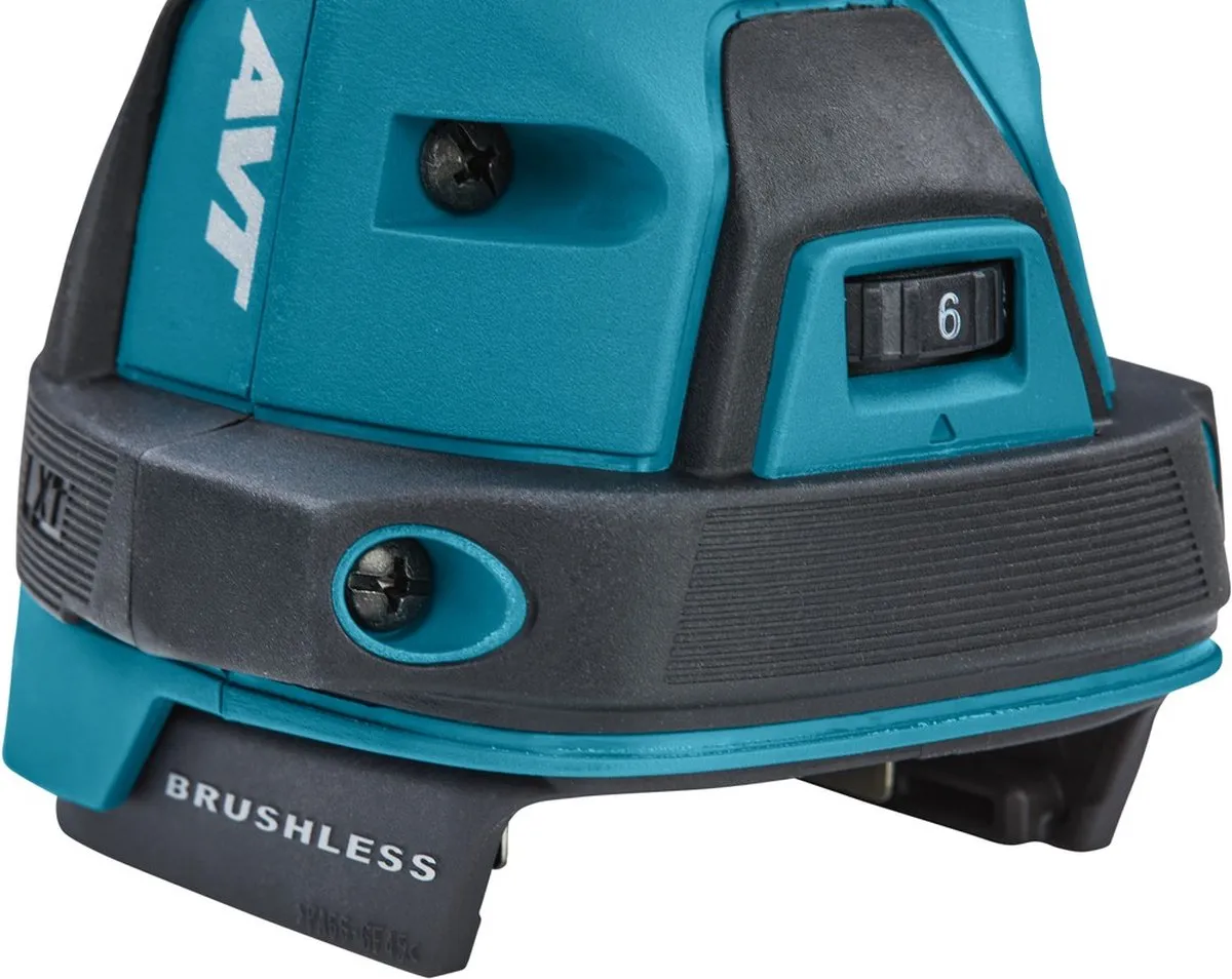 Makita DTM52Z Accu Multitool 18V Basic Body