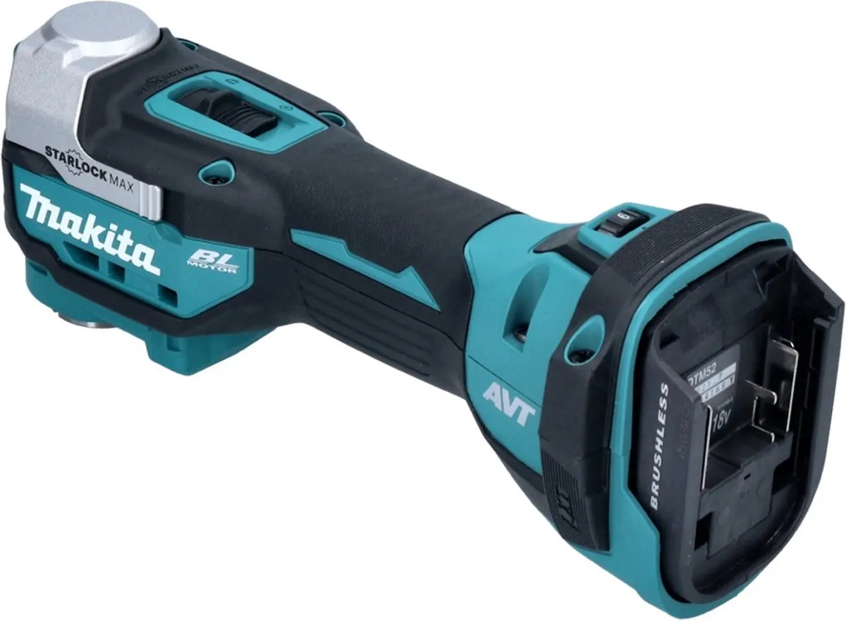 Makita DTM52Z Accu Multitool 18V Basic Body