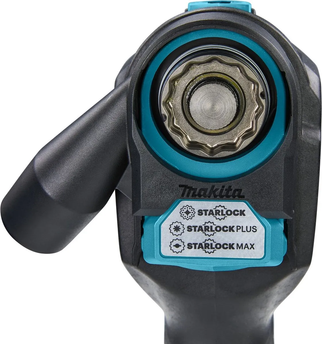 Makita DTM52Z Accu Multitool 18V Basic Body - afbeelding 6 van 6