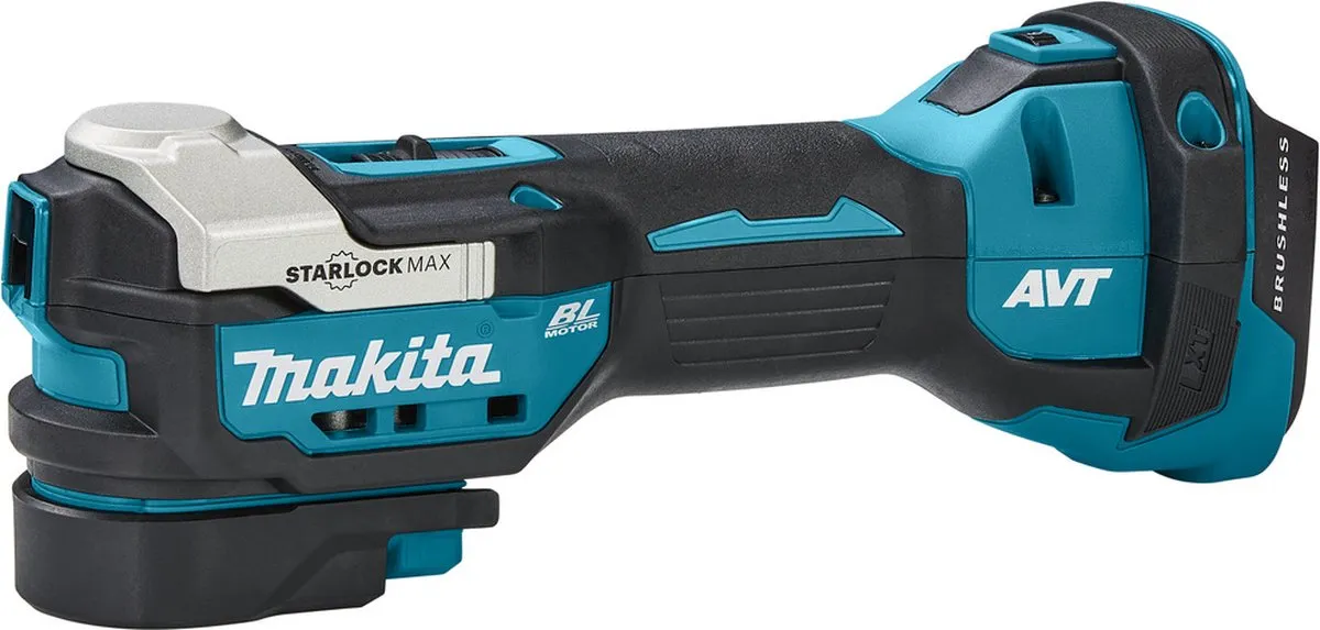 Makita DTM52Z Accu Multitool 18V Basic Body