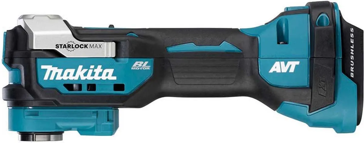 Makita DTM52Z Accu Multitool 18V Basic Body