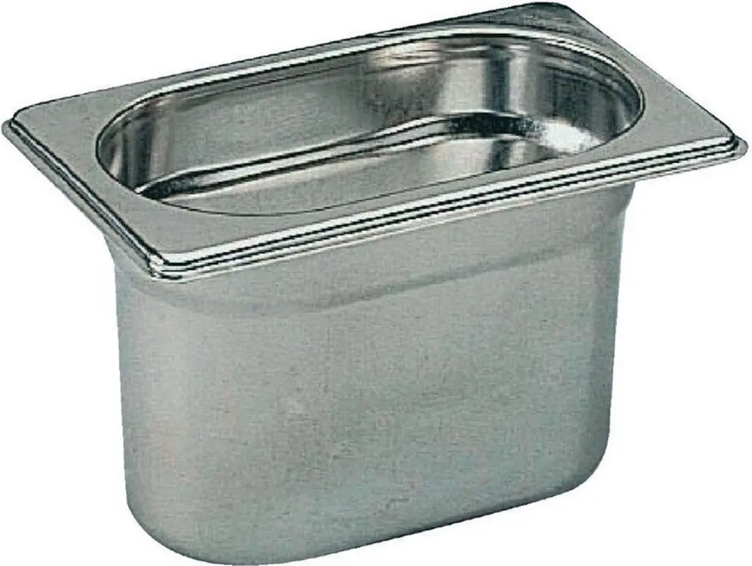 Matfer Bourgeat RVS GN1/9 Bak K078 - 6.5cm