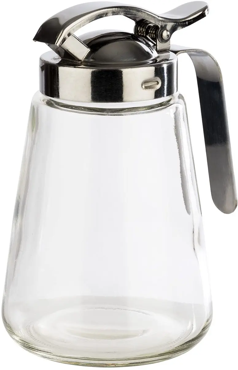 APS 765 Schenkkannetje Glas 300ml - Transparant