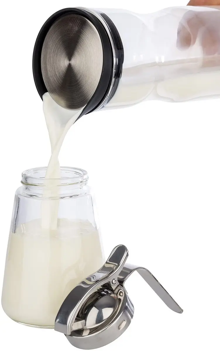 APS 765 Schenkkannetje Glas 300ml - Transparant
