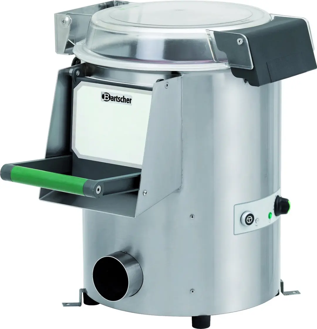 Bartscher Aardappelschilmachine 5 kg