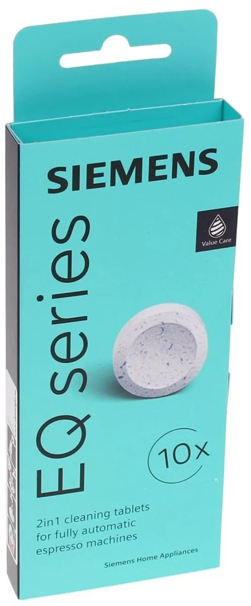 Siemens TZ80001B Reinigingstablet