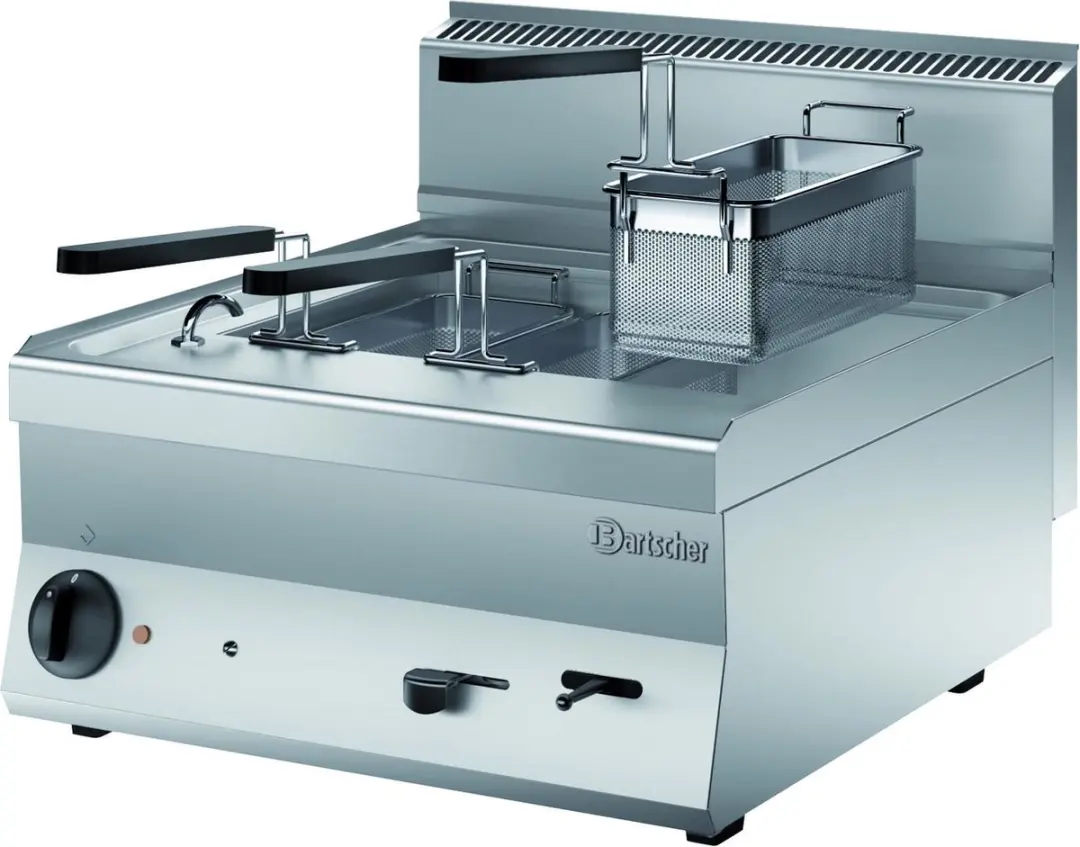 Bartscher Deegkoker 650 B600 28L