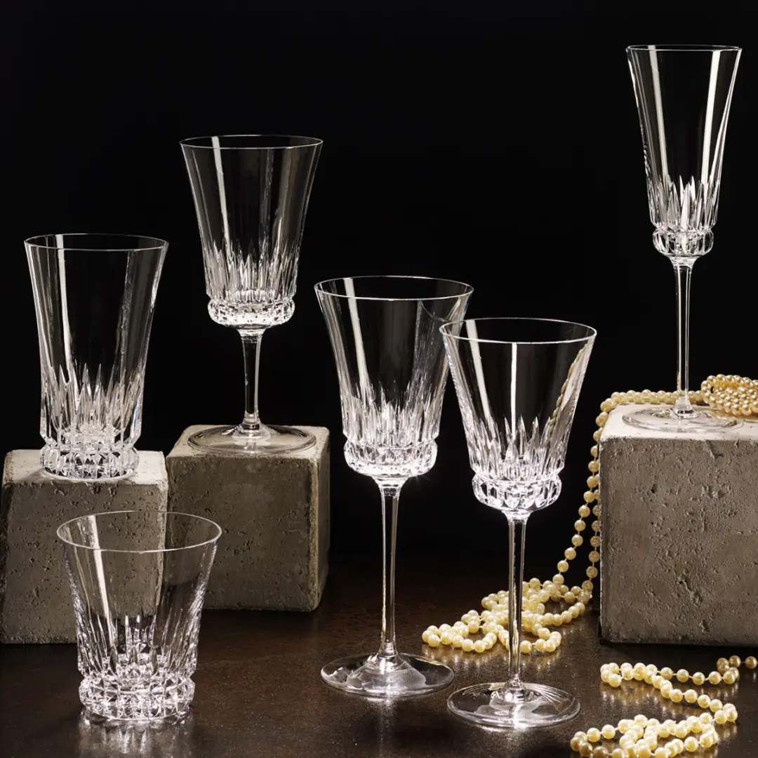 Villeroy & Boch Grand Royal Wasserkelch Set - 2 Stuks