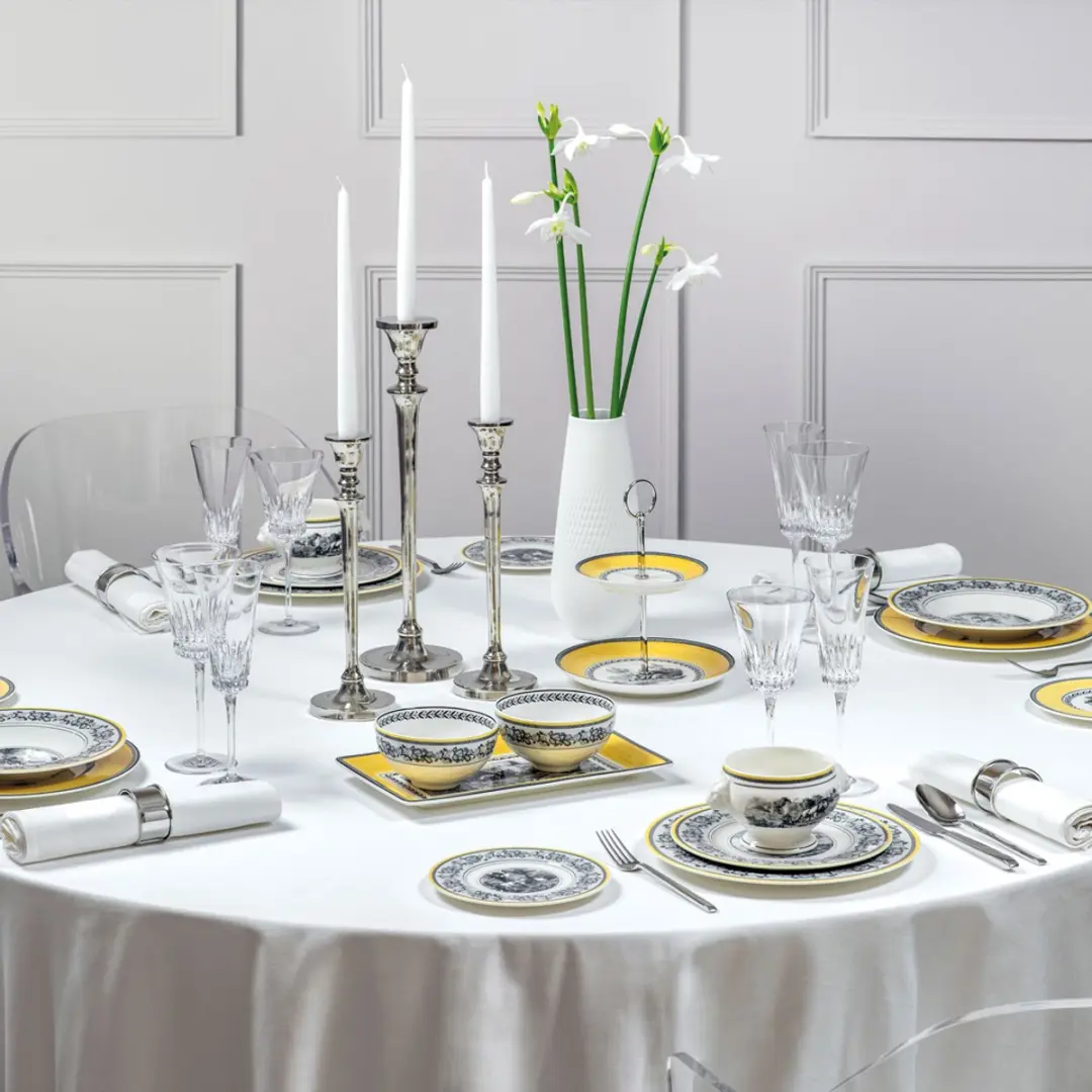 Villeroy & Boch Grand Royal Wasserkelch Set - 2 Stuks