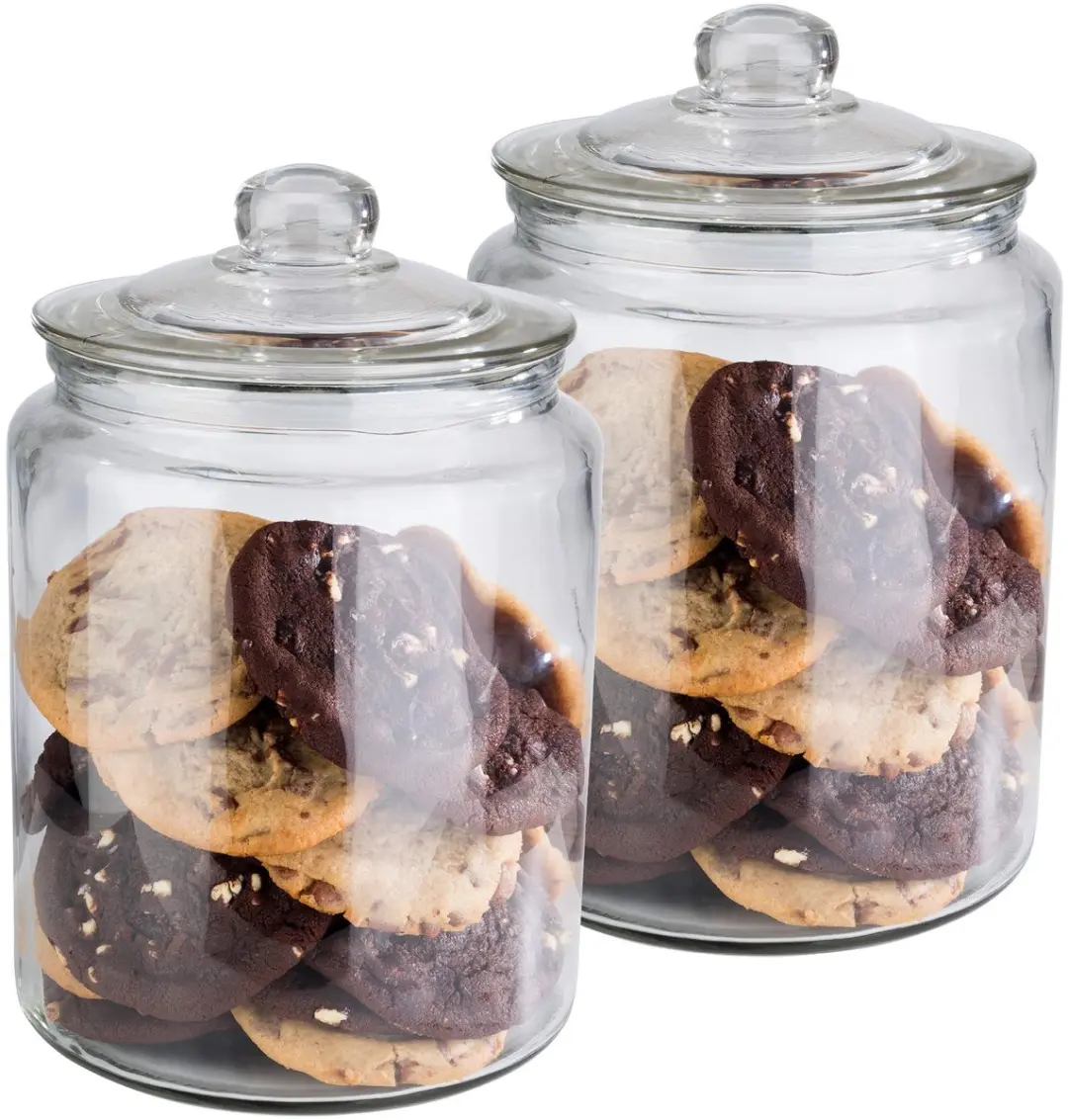 APS Classic Voorraadpot Glas 6L