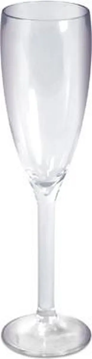 Araven Champagneglas 18cl Transparant