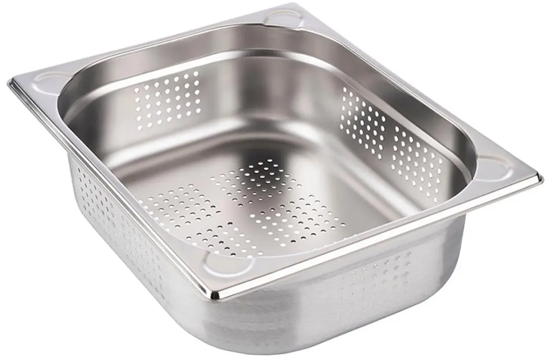 APS GN 1/2 Gastronormbak RVS 265x325x100mm