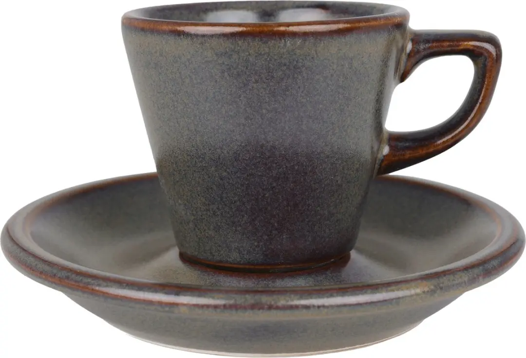Bonna Gloire Espresso Kopjes & Schotels 70cc