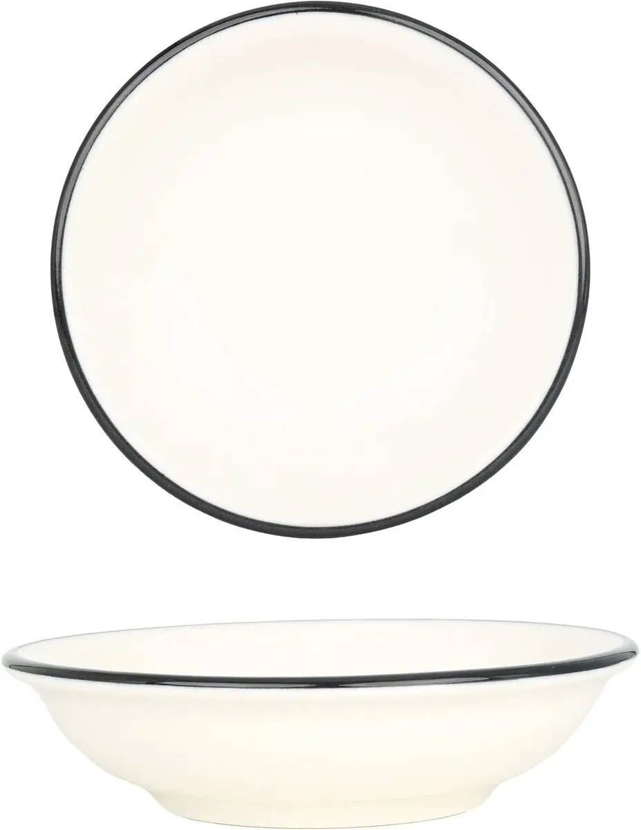 Bonna Linea Serveerschaal Porselein 20cm