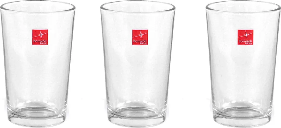 Bormioli Rocco Drinkglazen 200ml - 18 Stuks