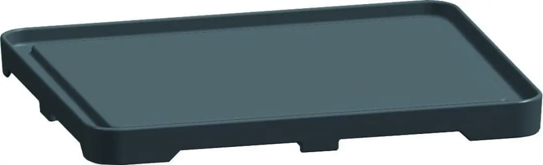 Bartscher Braadplaat 700-G 285083
