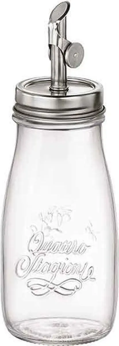 Bormioli Quattro Stagioni Olieflessen 400ml