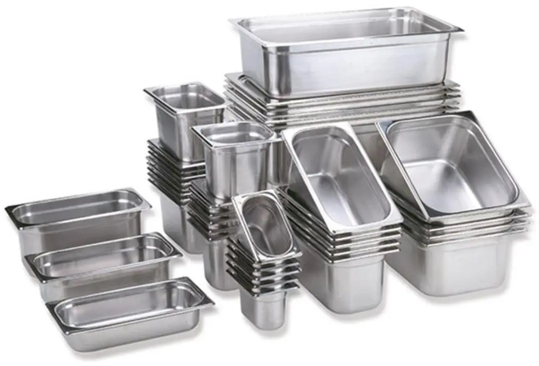 APS GN Gastronormbak 5,7L - RVS
