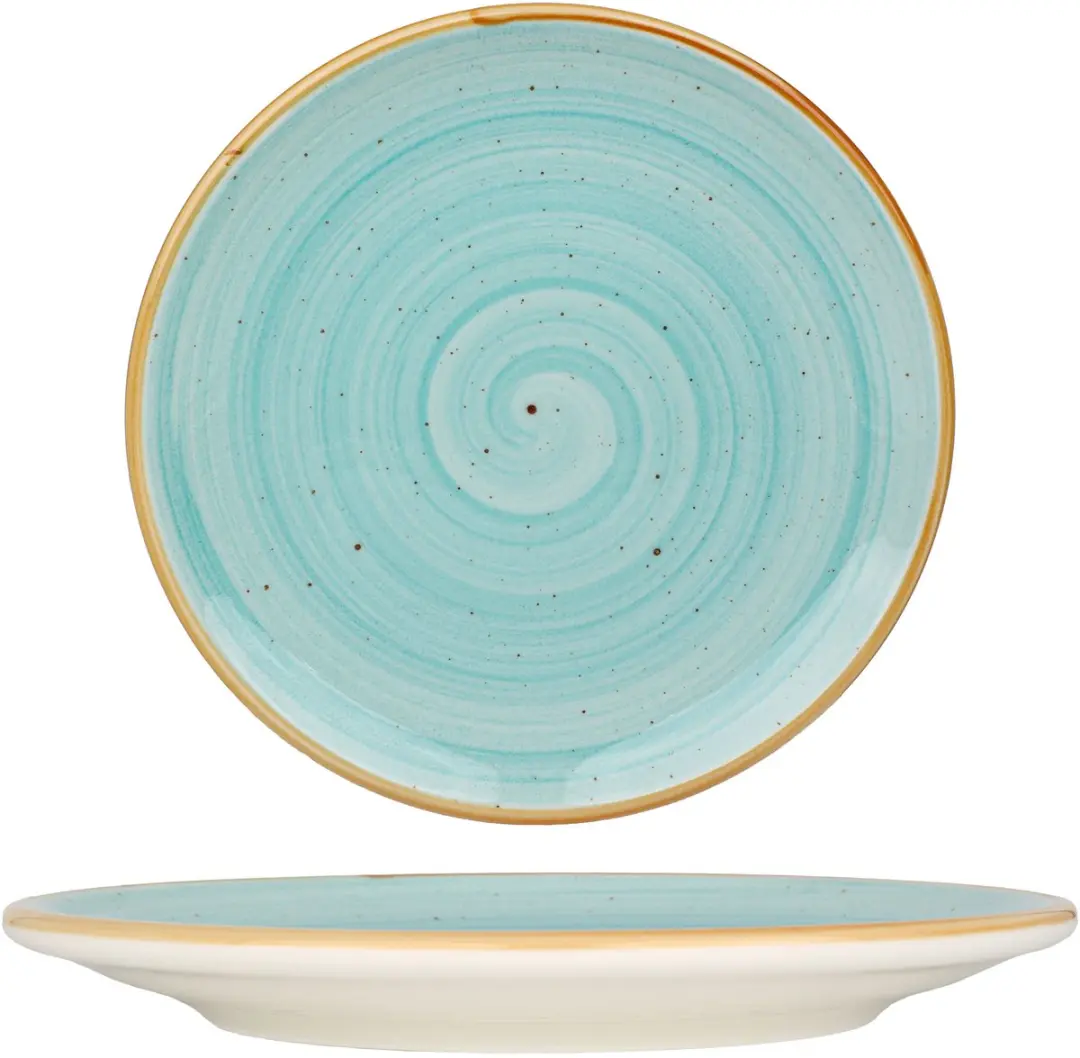 Bonna Dessertbord Aqua