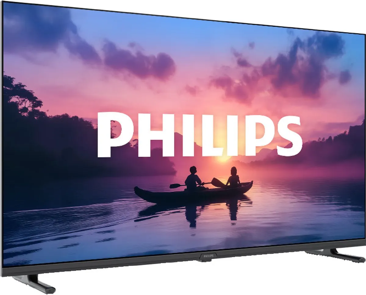 Philips 32PFS6000/12 32 inch Full HD LED TV - Zwart