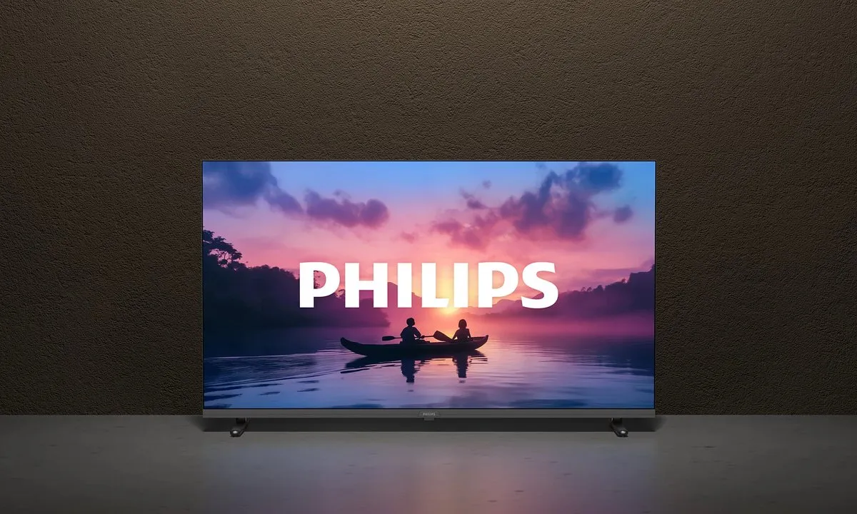 Philips 32PFS6000/12 32 inch Full HD LED TV - Zwart