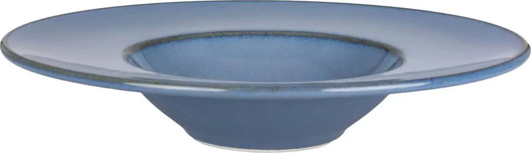 Bonna Sky Hygge Pastabord - 28cm - Blauw - 2 Stuks