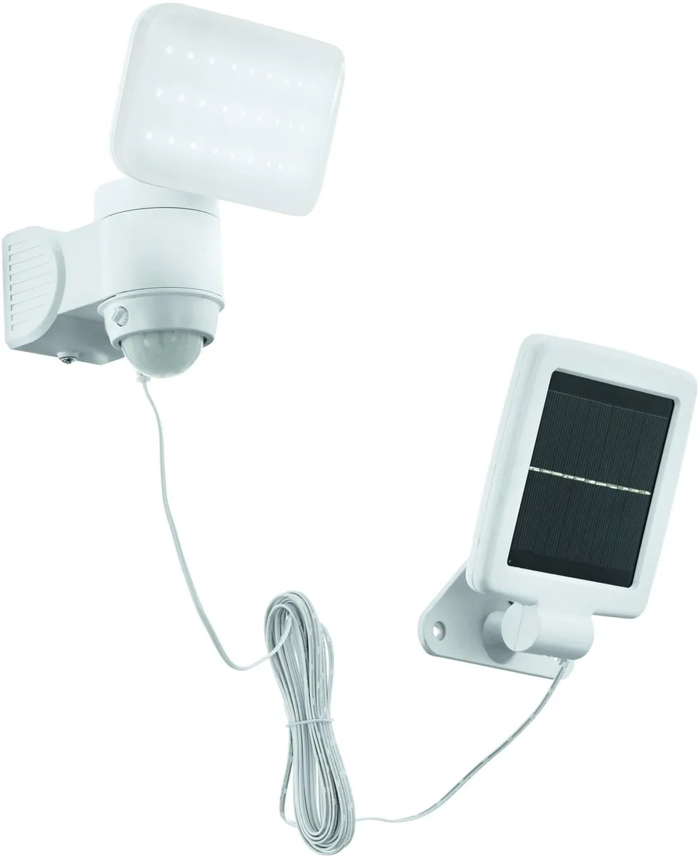 Eglo Casabas Buiten LED Solar Wandlamp
