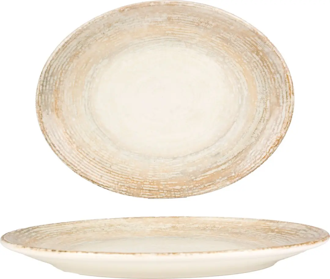 Bonna Serveerschaal Patera Porselein 25cm