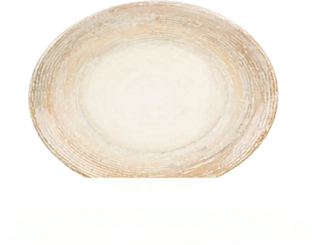 Bonna Serveerschaal Patera Porselein 25cm - 2 Stuks