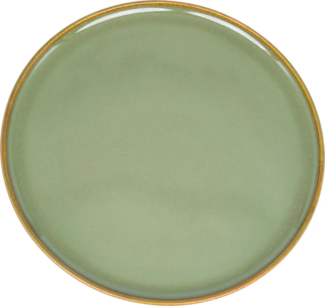 Bonna Dinerbord Sage Hygge Porselein 28cm - 6 Stuks