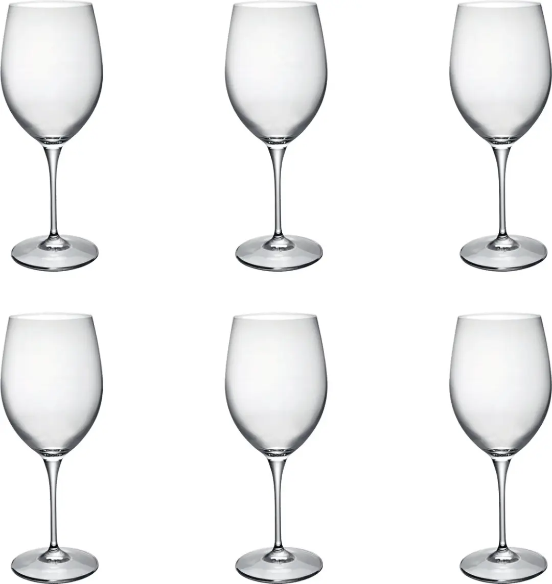 Bormioli Premium Wijnglas BI170041-BF9 - 60cl - Set van 6