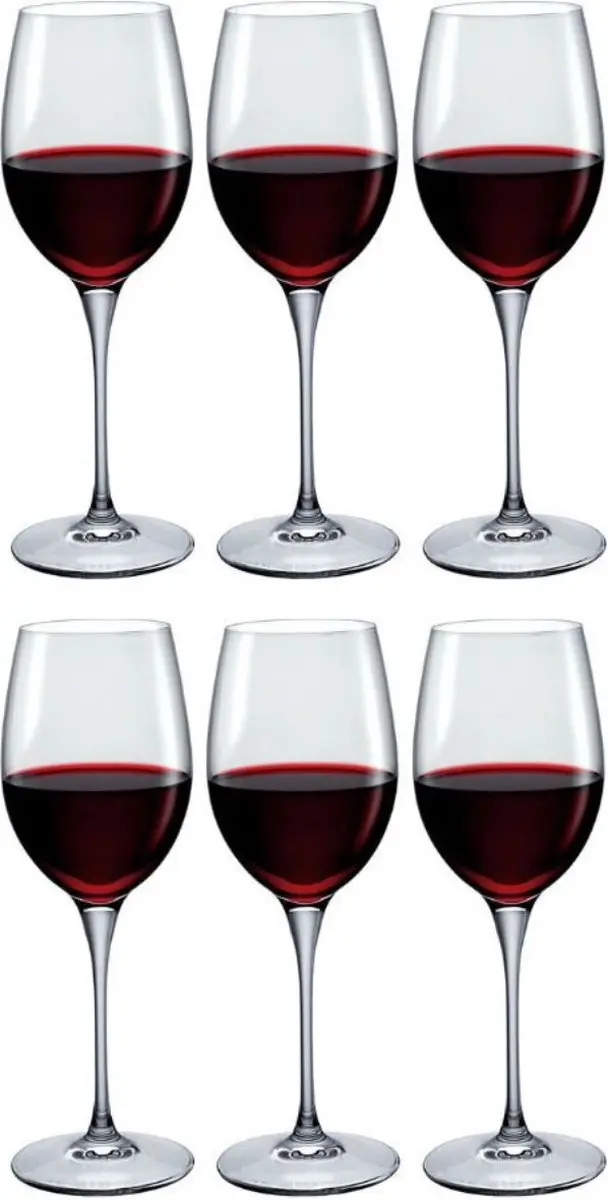 Bormioli Premium Wijnglas BI170041-BF9 - 60cl - Set van 6