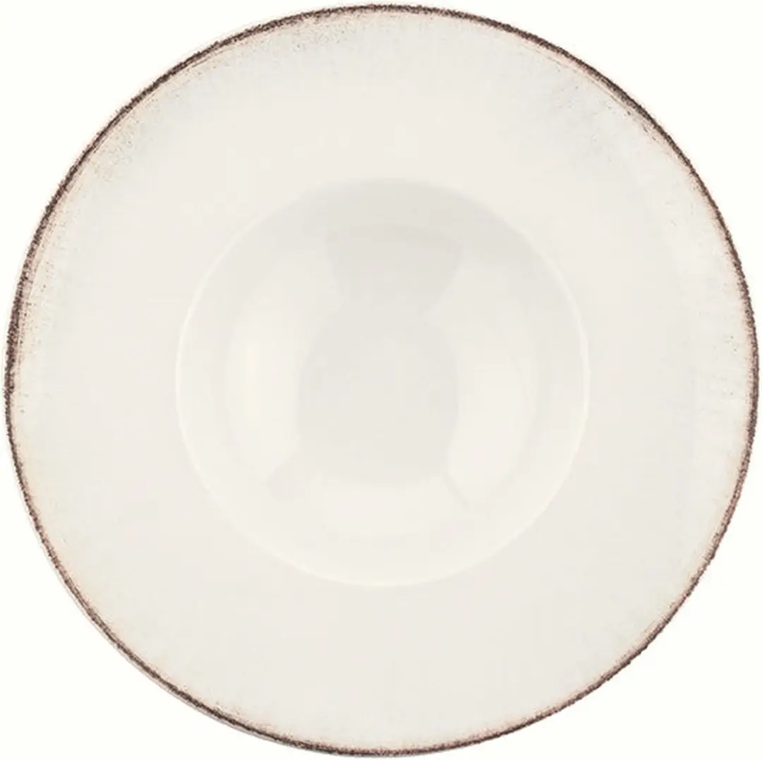 Bonna Retro Pastabord Porselein 28cm - Set van 2 - afbeelding 6 van 6