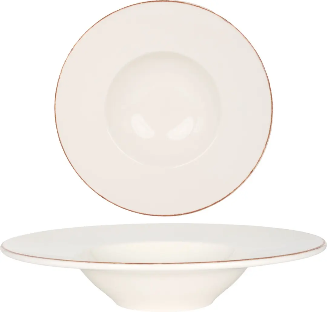 Bonna Retro Pastabord Porselein 28cm