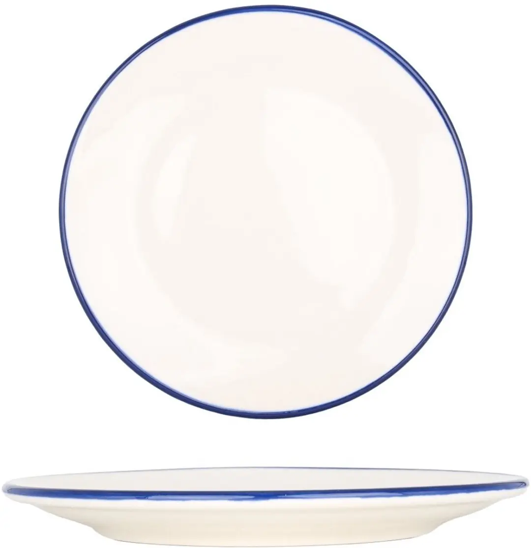 Bonna Linea Dessertbord Multikleur