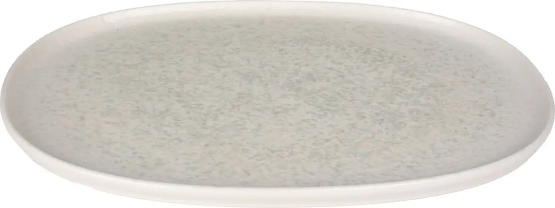Bonna Serveerschalen Lunar White - Porselein Ø34cm - 2 Stuks