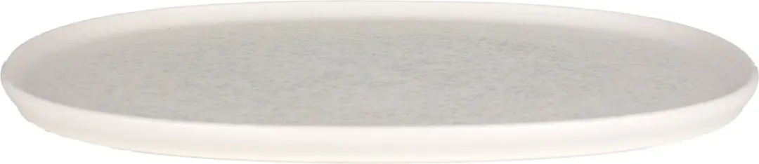 Bonna Serveerschalen Lunar White - Porselein Ø34cm - 2 Stuks