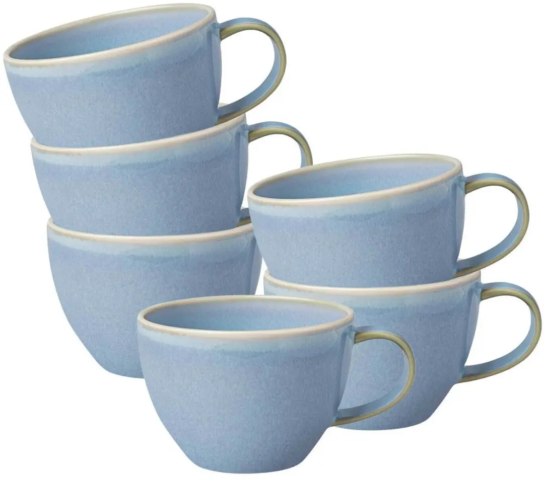 Villeroy & Boch Crafted Blueberry Koffiekoppen