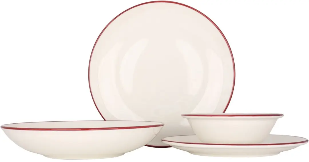 Bonna Linea Serviesset 24-delig
