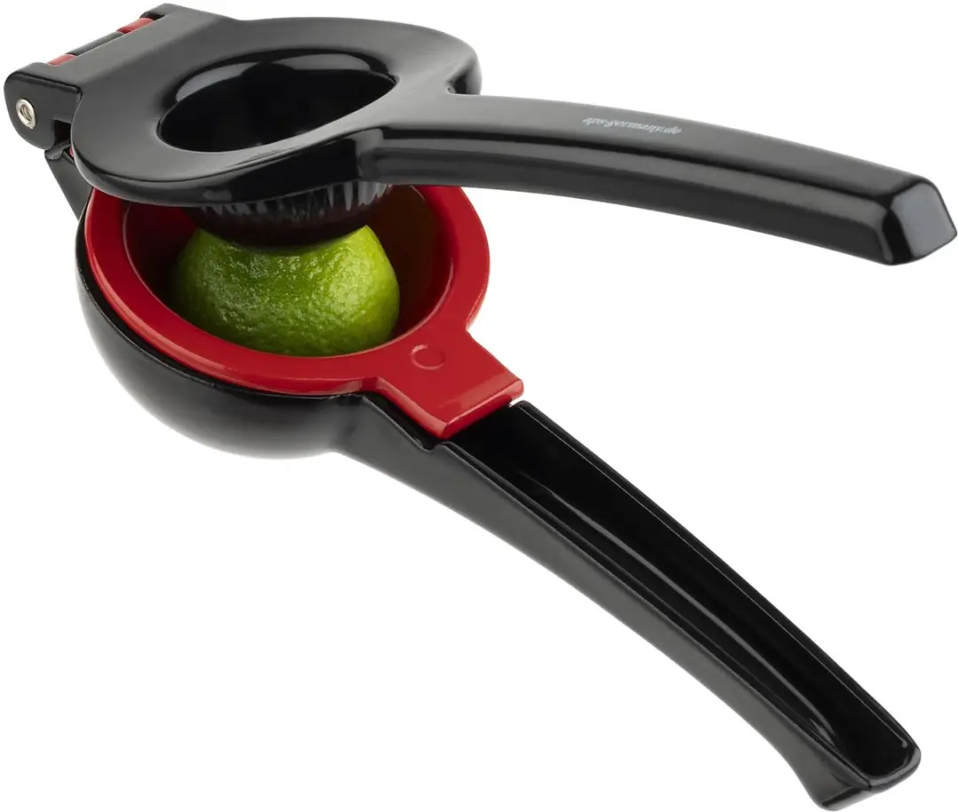 APS Citruspers 93214 - Zwart/Rood - 21cm