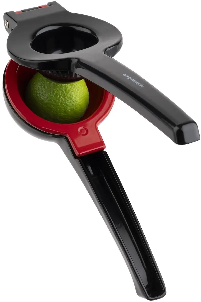 APS Citruspers 93214 - Zwart/Rood - 21cm
