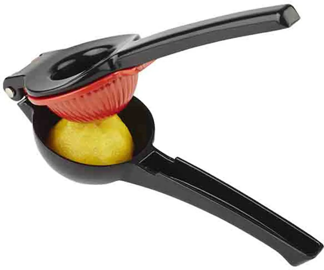 APS Citruspers 93214 - Zwart/Rood - 21cm