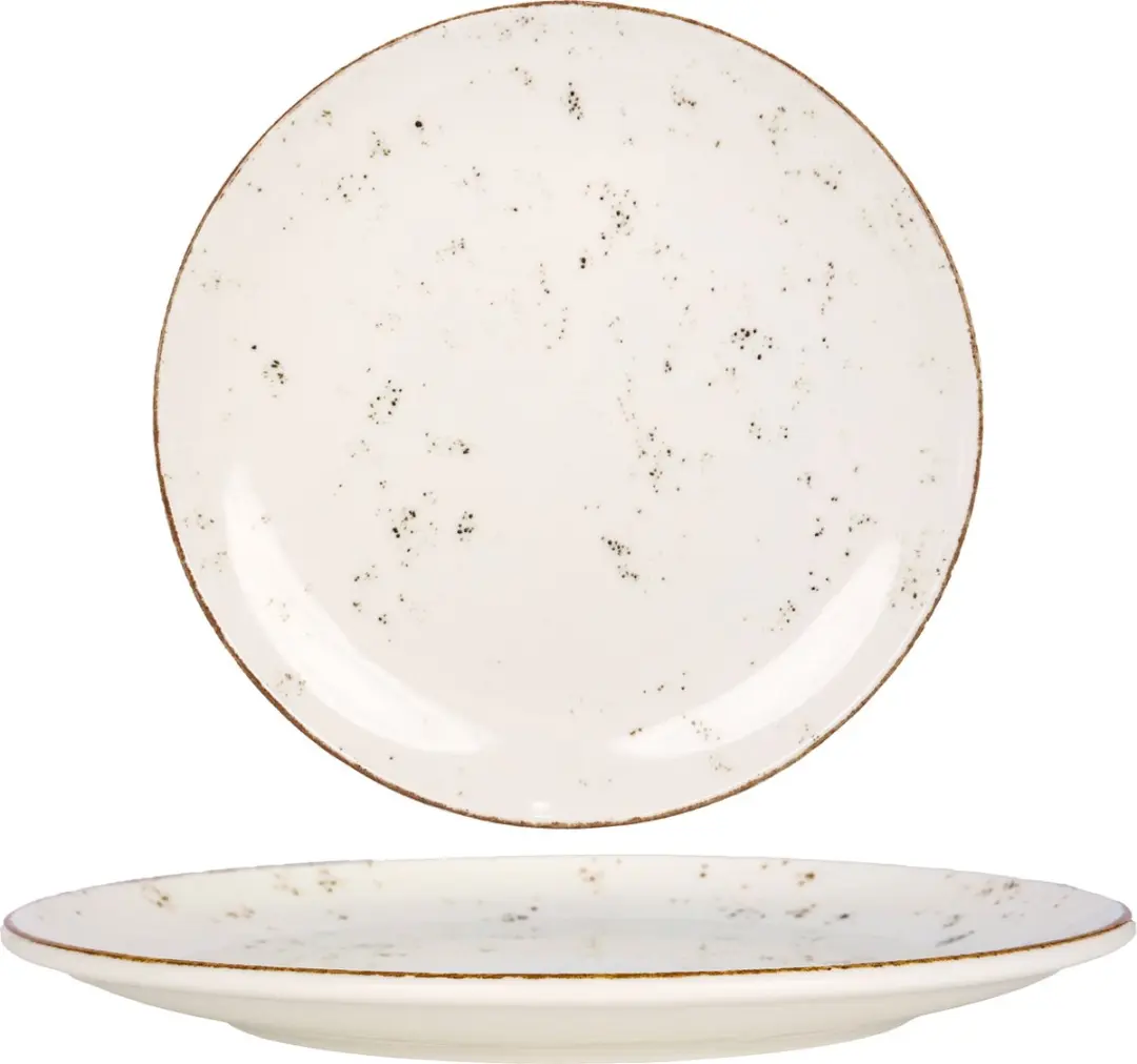 Bonna Dinerbord Porselein 25cm