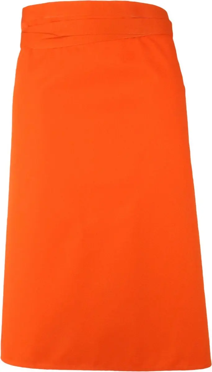 Chaud Devant Kokssloof & Koksmuts Oranje