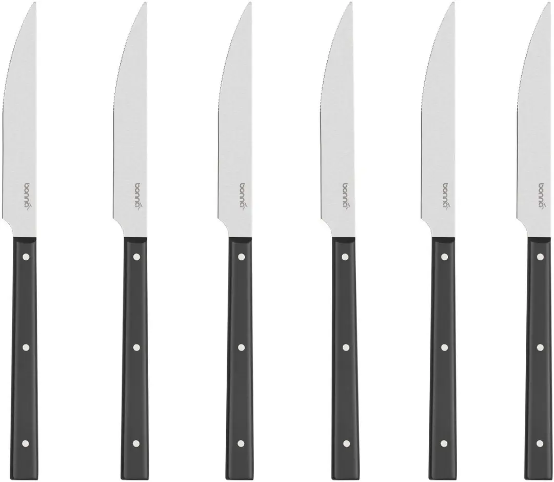 Bonna Grace Steakmessen RVS