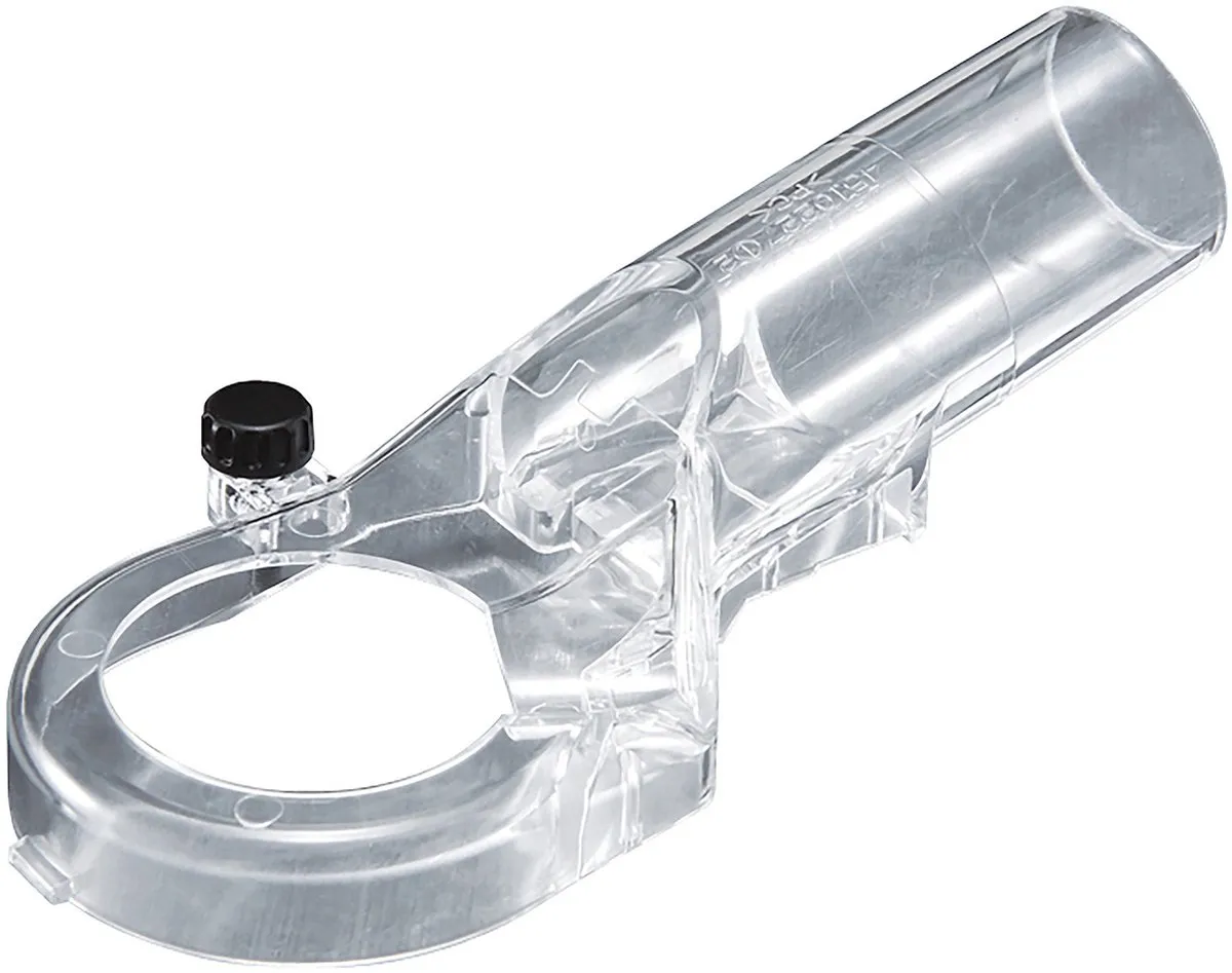 Makita Stofafzuigadapter Bovenfrees 35mm
