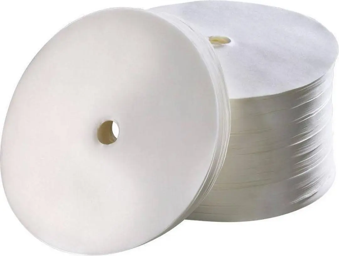 Bartscher Ronde Koffiefilters 245mm - 1000 Stuks